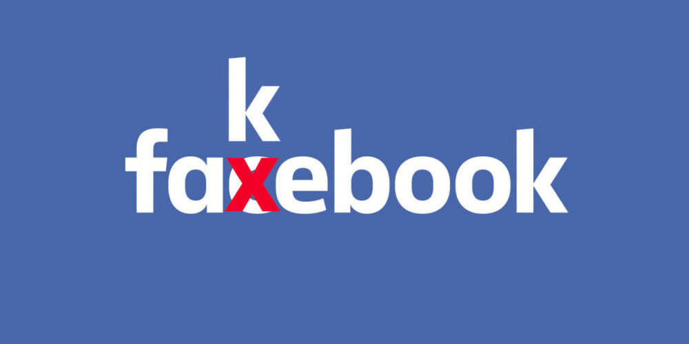 facebook fakebook fake news