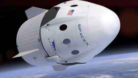 spacex dragon nave espacial capsula astronautas nasa