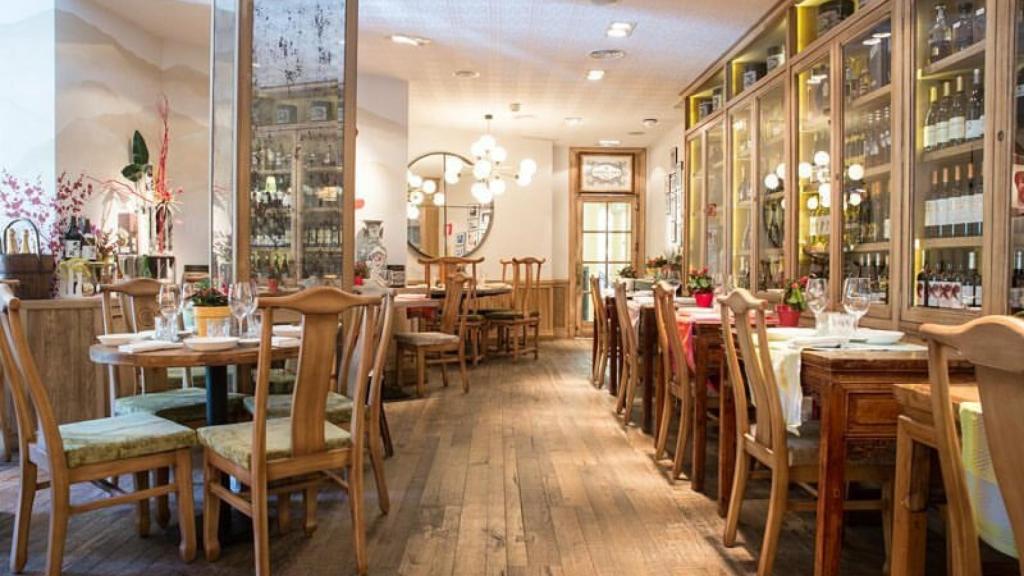 Green Tea Sushi & Cocktail, cocina japonesa con toque mediterráneo