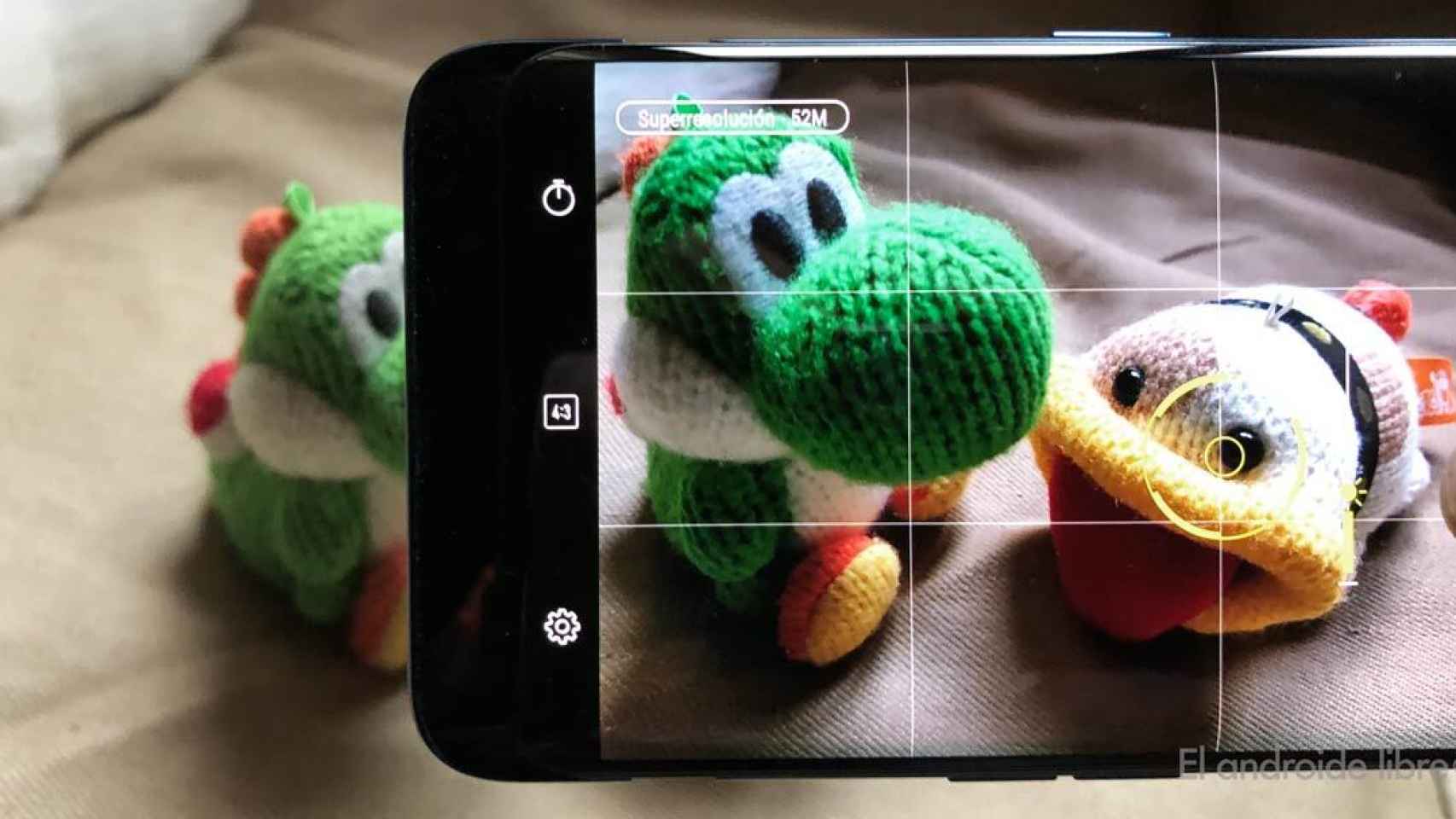La excelente cámara de Asus en tu móvil Android: fotos de hasta 52 Mpx