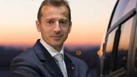 Guillaume Faury, nuevo consejero delegado de Airbus.