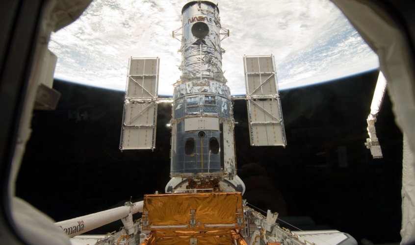 hubble 2