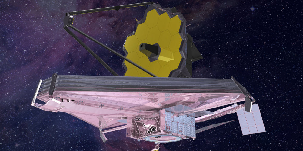 james webb telescopio