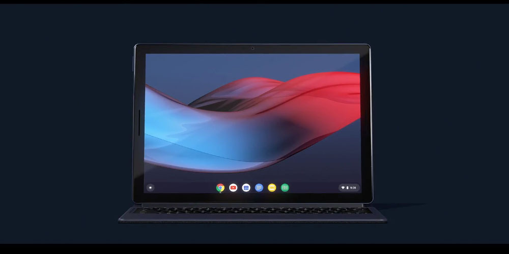 Google Pixel Slate presentada la nueva tablet con Chrome OS