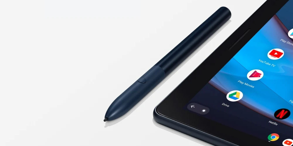 google pixel slate stylus