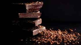 Pastillas de chocolate elaboradas con las grasas saludables del proyecto GR2020.