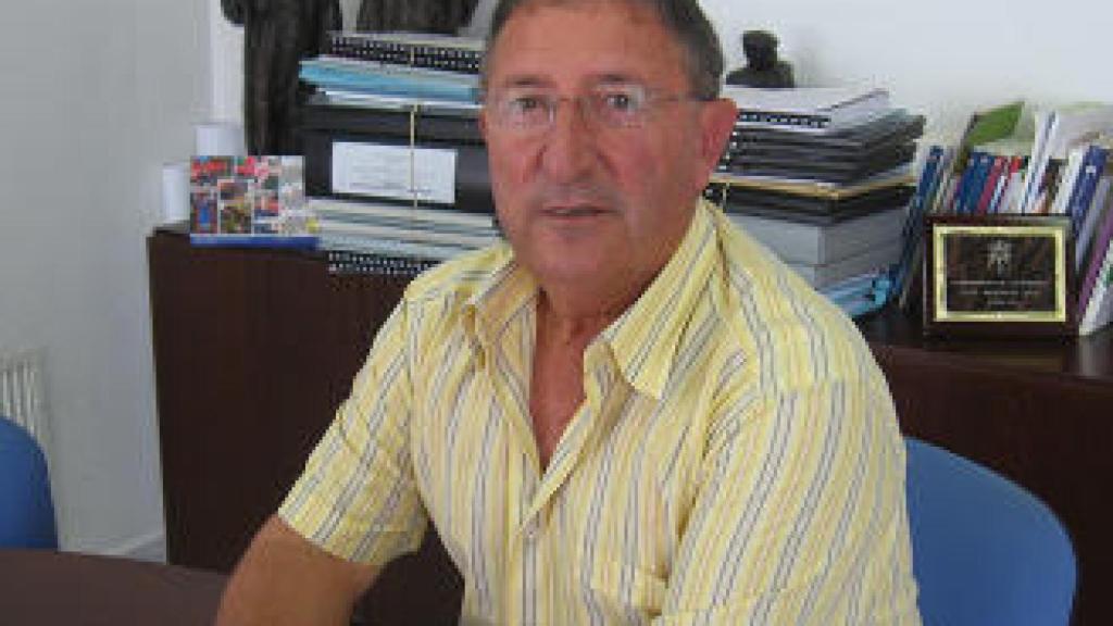 Rafel Gili, una de las víctimas mortales de las inundaciones.