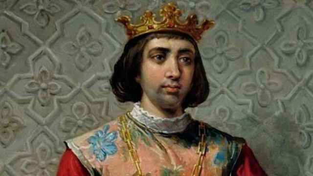 Enrique IV de Castilla.