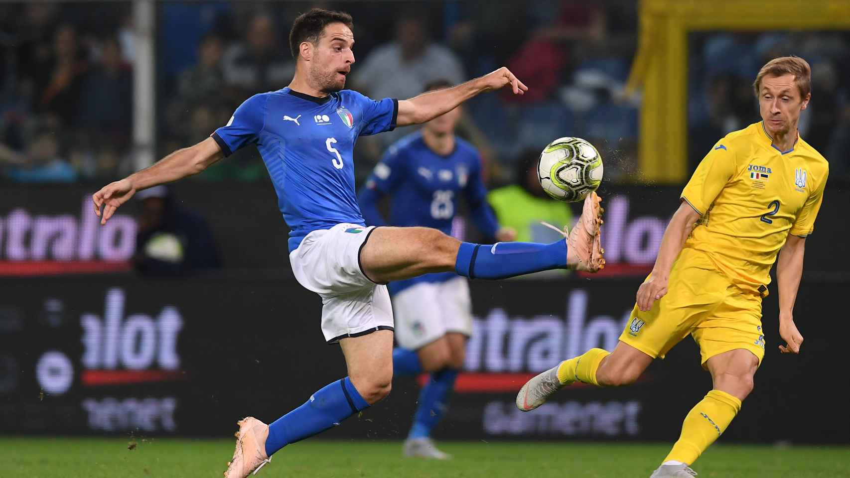 International Friendly - Italy v Ukraine