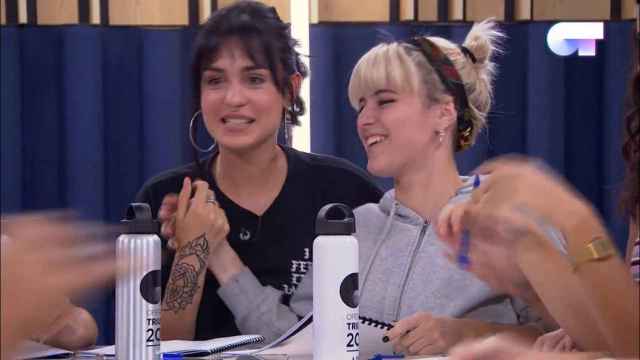 'OT 2018' aprovechará el shippeo de Alba y Natalia y cantarán juntas 'Toxic'