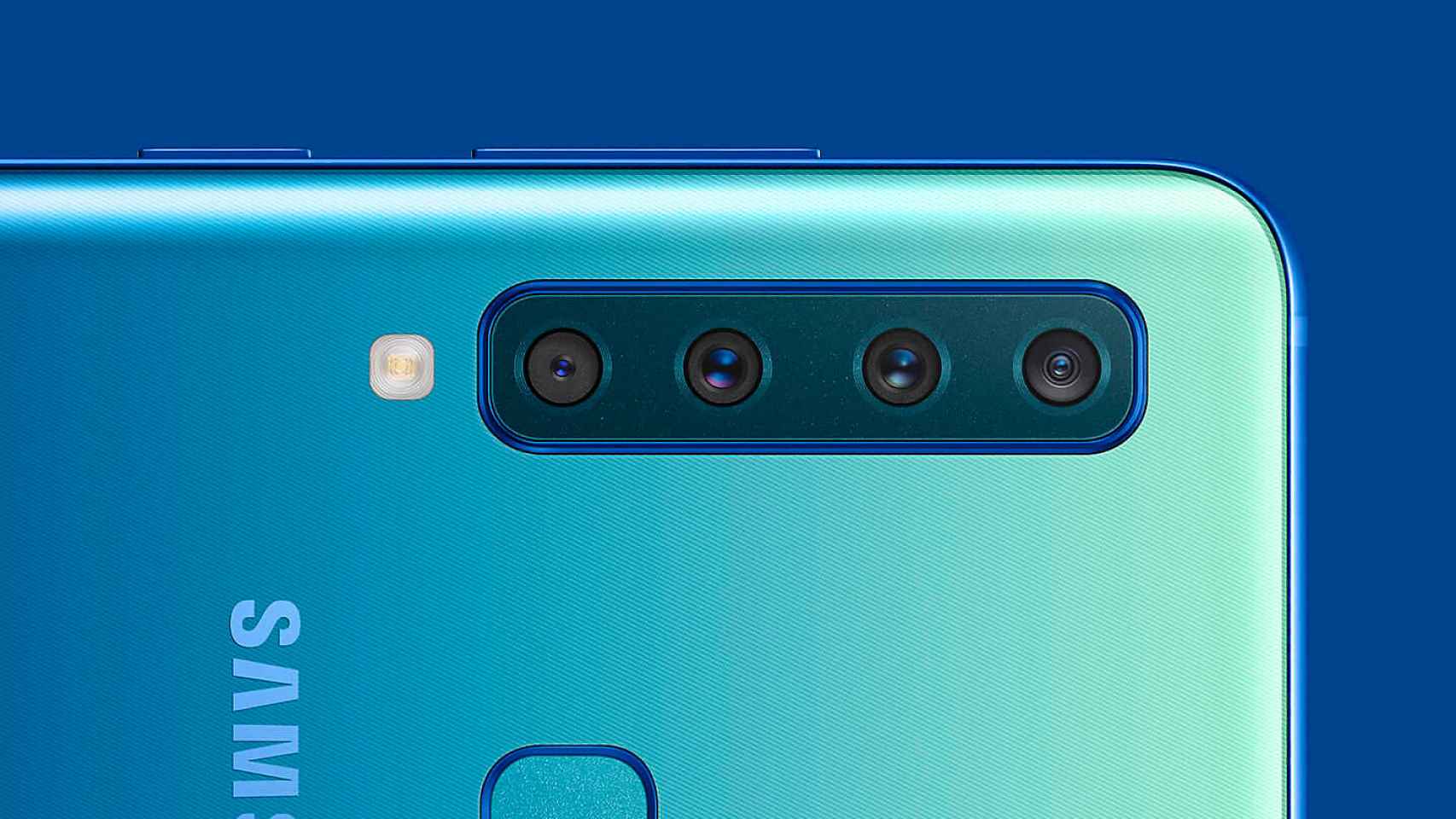 Nuevo Samsung Galaxy A9 2018: el primer Galaxy con 5 cámaras
