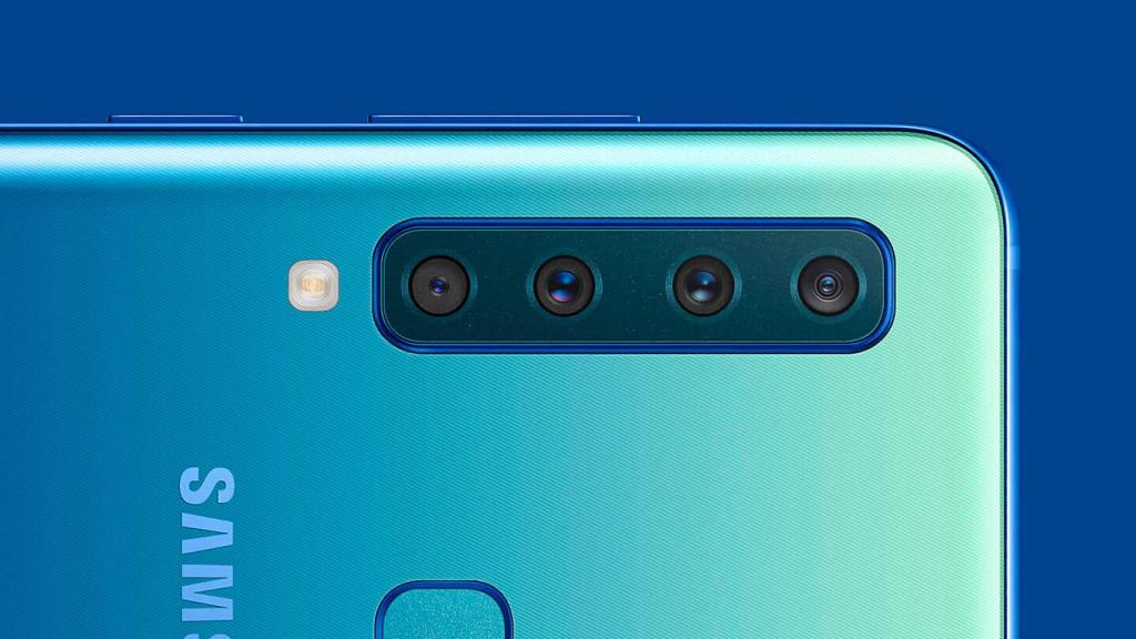 Nuevo Samsung Galaxy A9 2018: el primer Galaxy con 5 cámaras