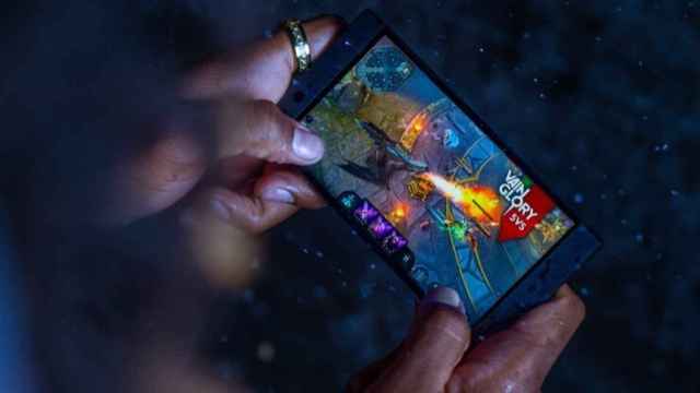 Razer Phone 2: el mejor móvil gaming se renueva