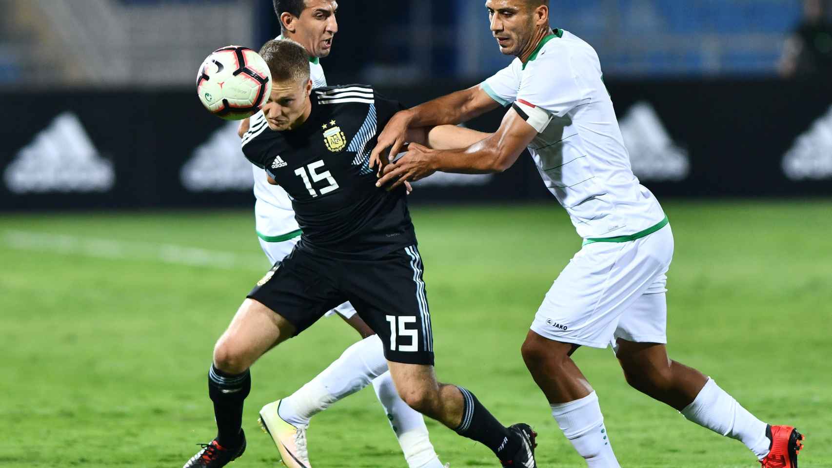 International Friendly - Argentina v Iraq