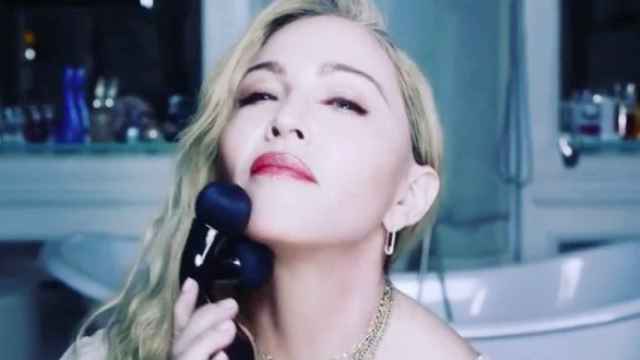 ¿Está Madonna vendiendo un consolador?