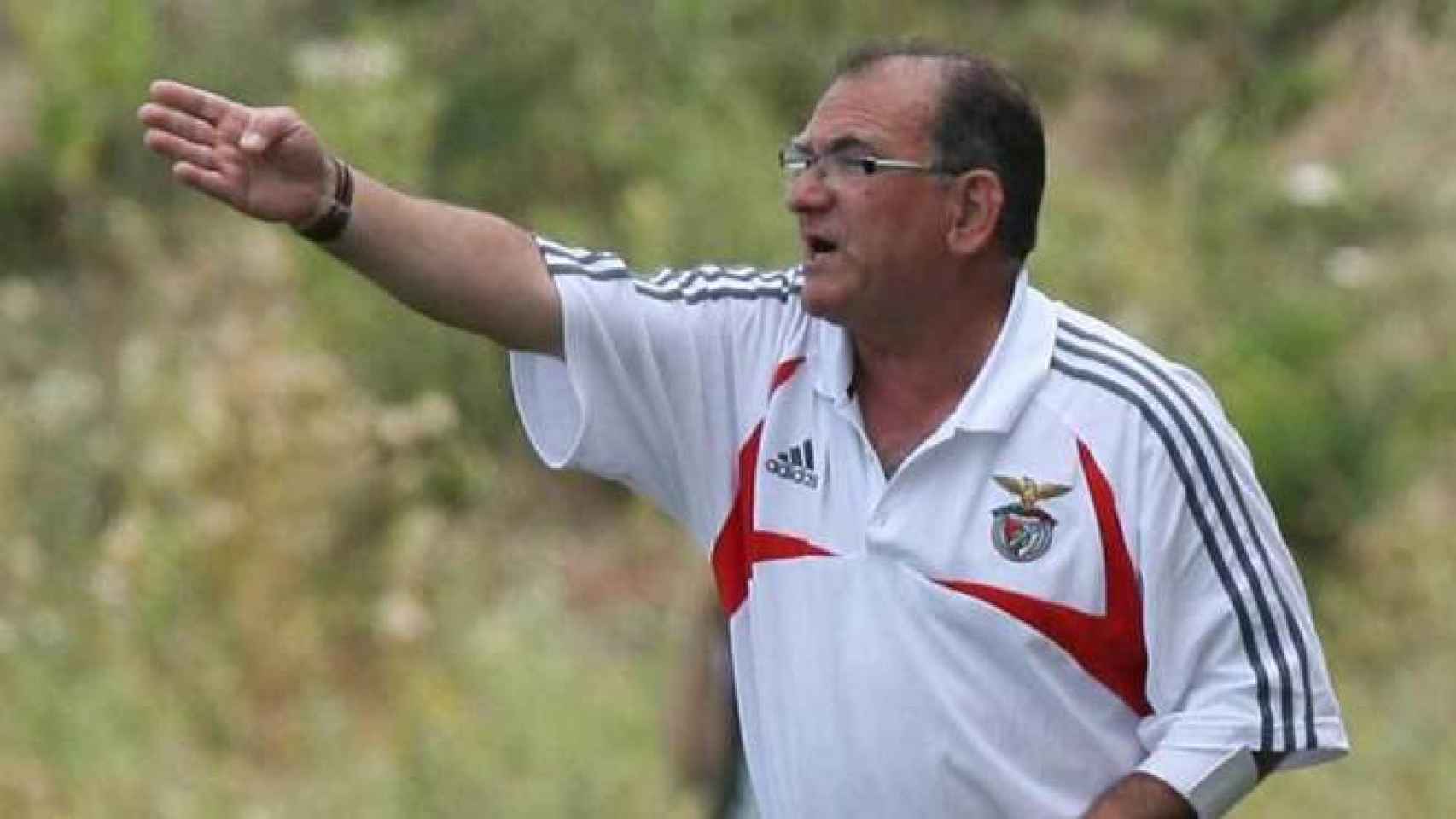 Joao Alves como entrenador