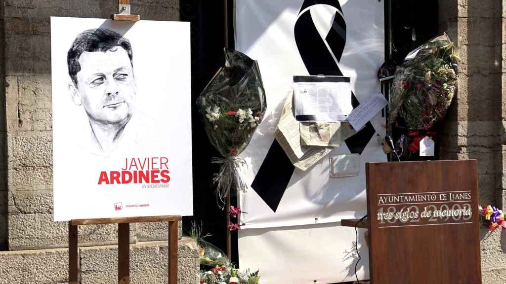 El asesinato de Javier Ardines es todavía un misterio sin esclarecer.