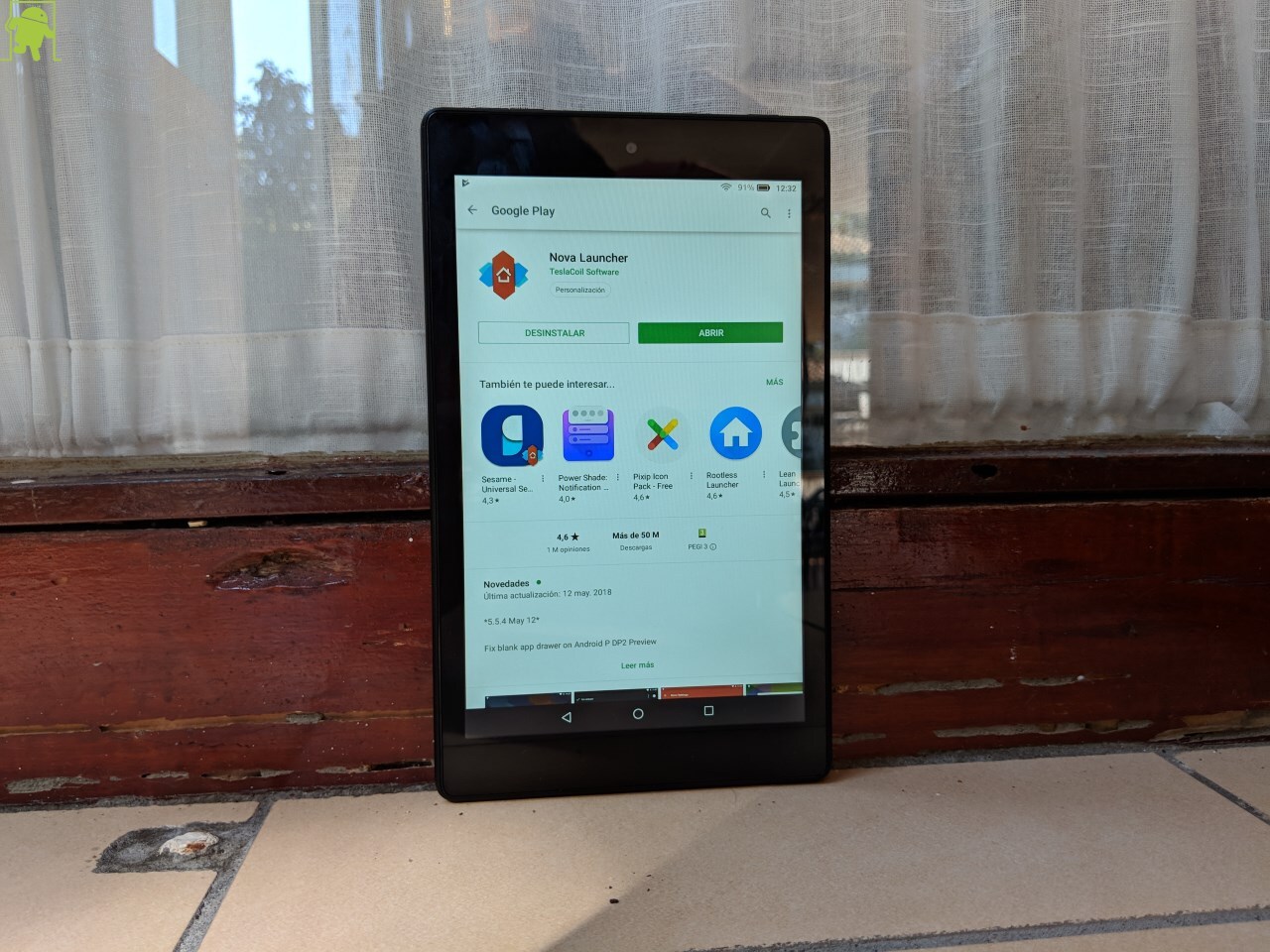 Como instalar Google Play Store en un tablet  Fire