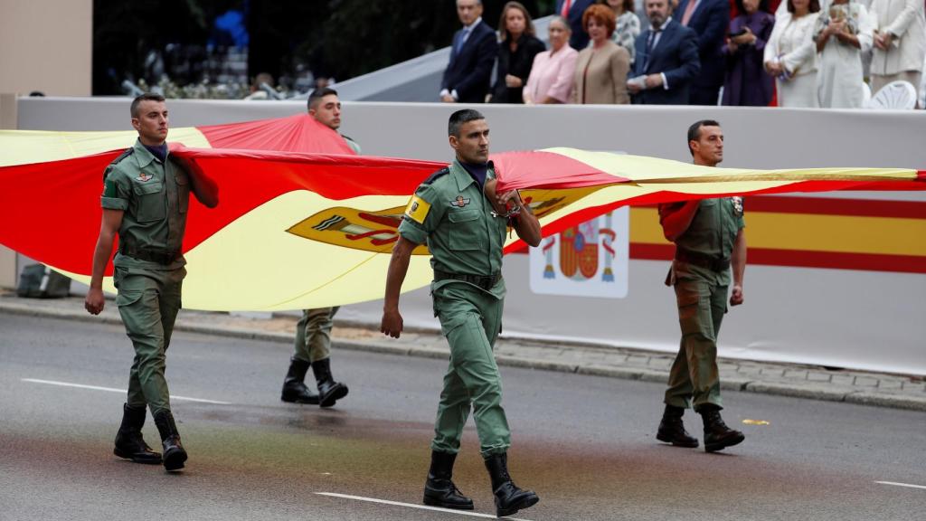 Actos conmemorativos del Día de la Fiesta Nacional