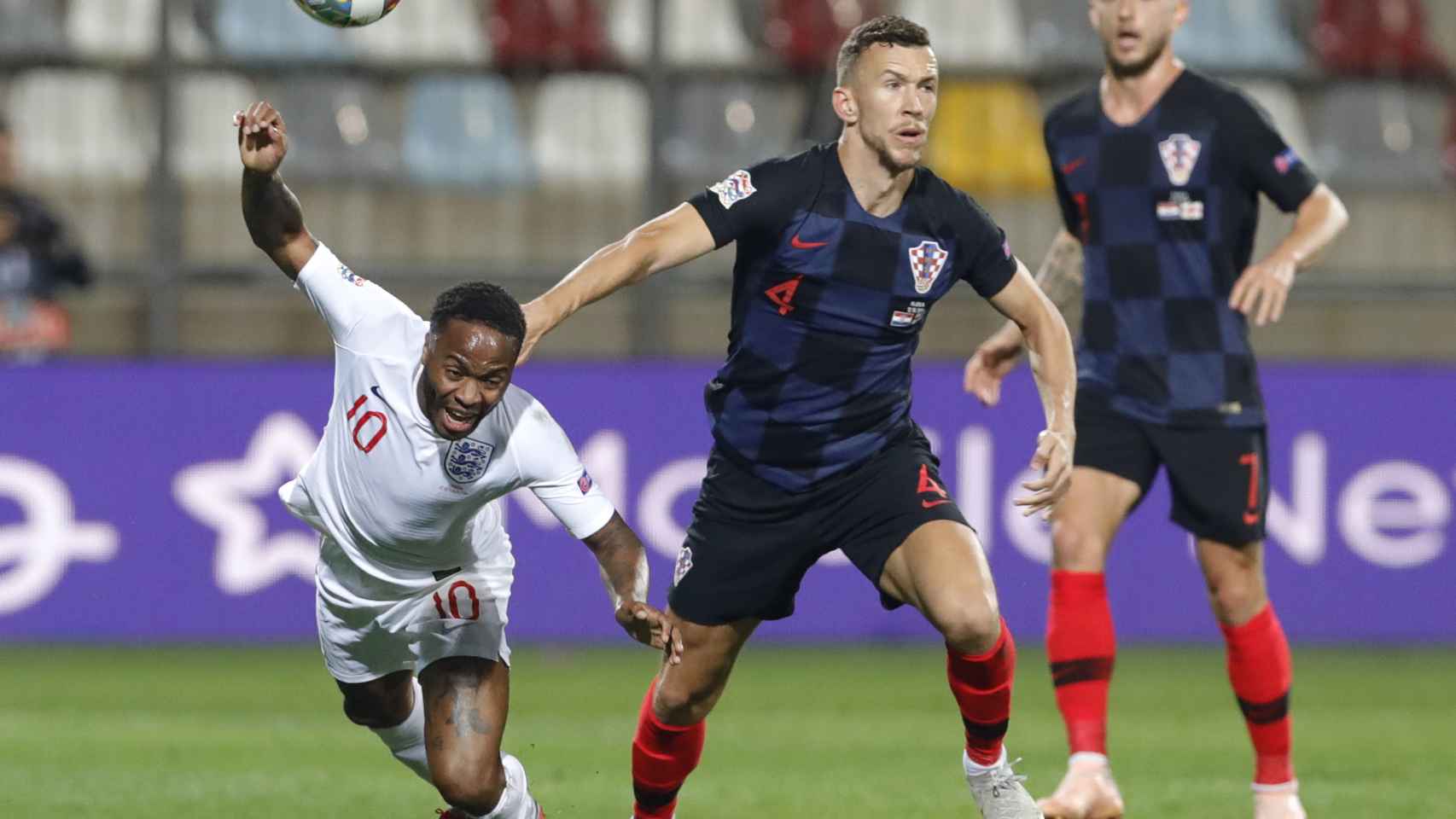 Croatia vs England