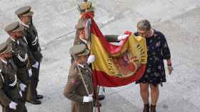 Toledo se viste con sus mejores galas para la tradicional jura de bandera en el Alcázar 30