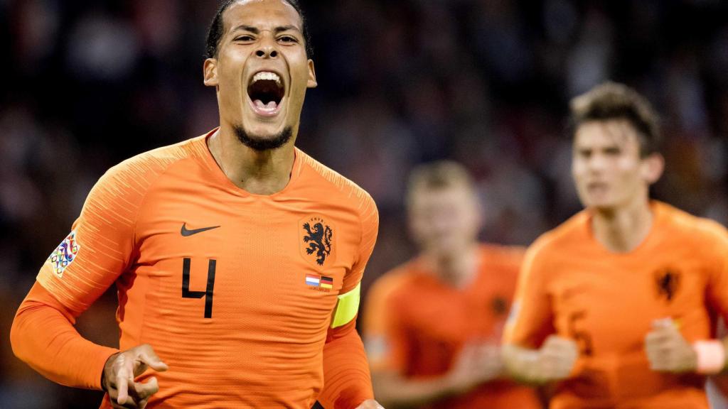 Netherlands vs Germany
