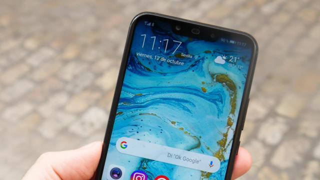 Análisis del Huawei Mate 20 Lite: un móvil consistente con buena batería