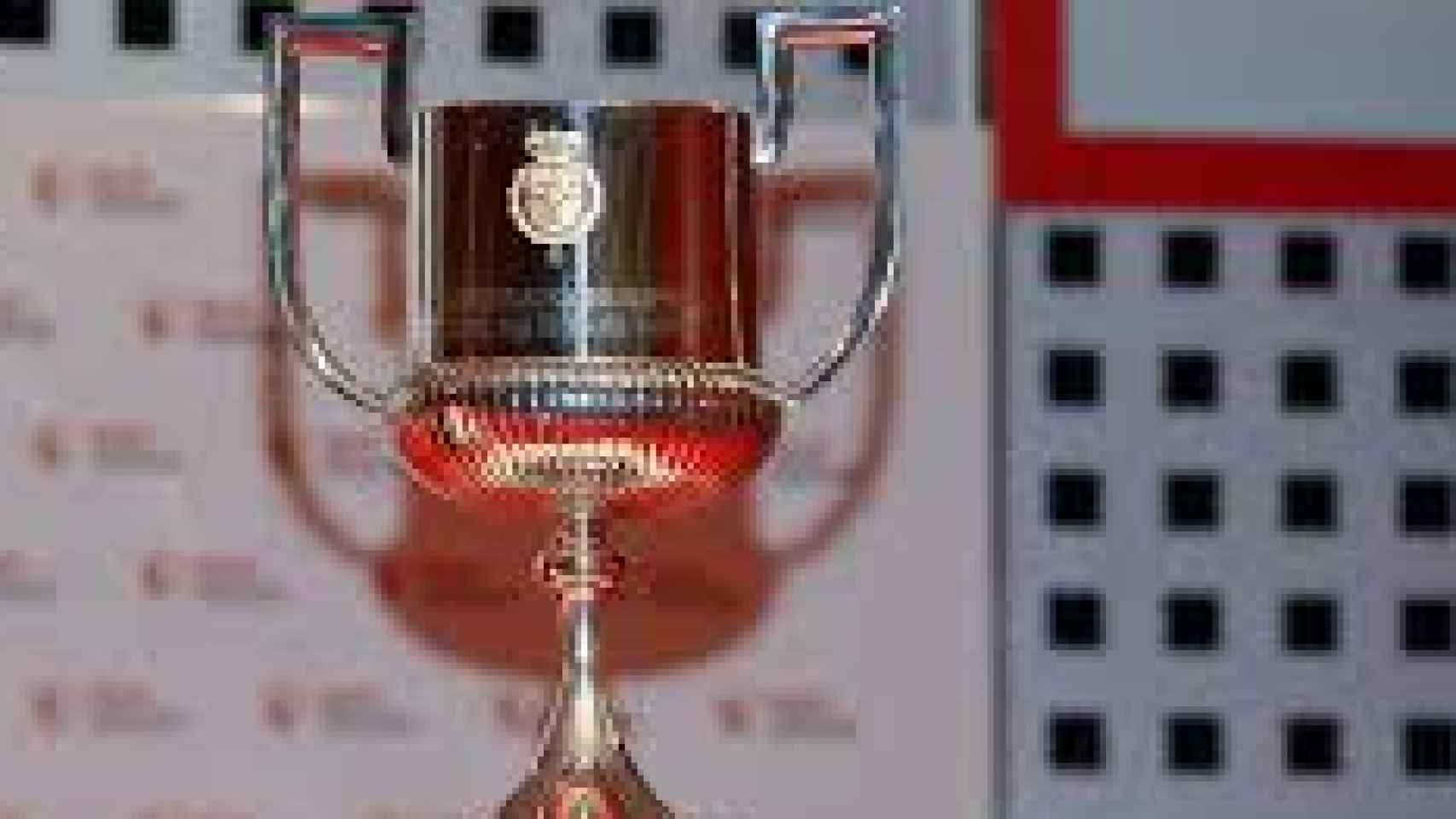 Trofeo Copa del Rey. Foto: rfef.es