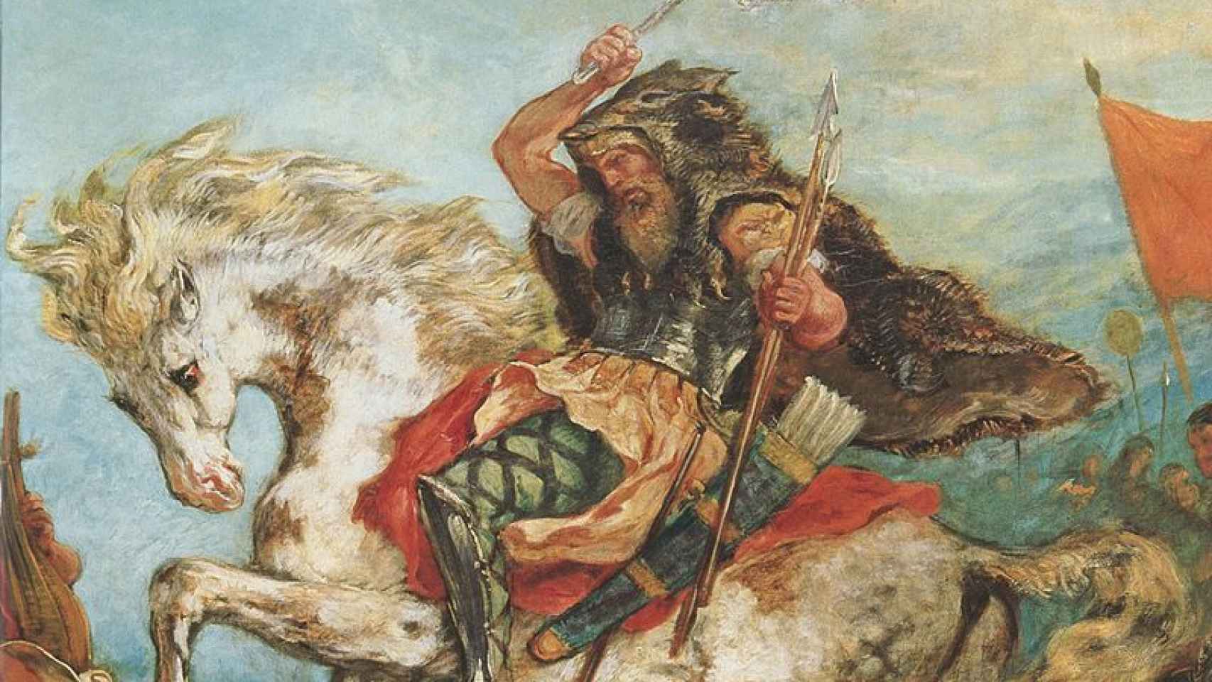 ¿Quién fue Atila el rey de los hunos?