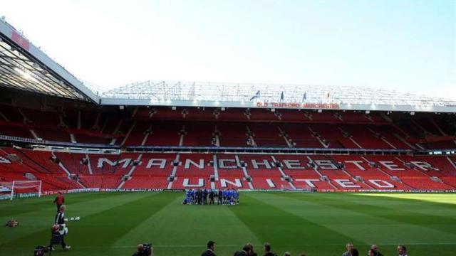 Old Trafford