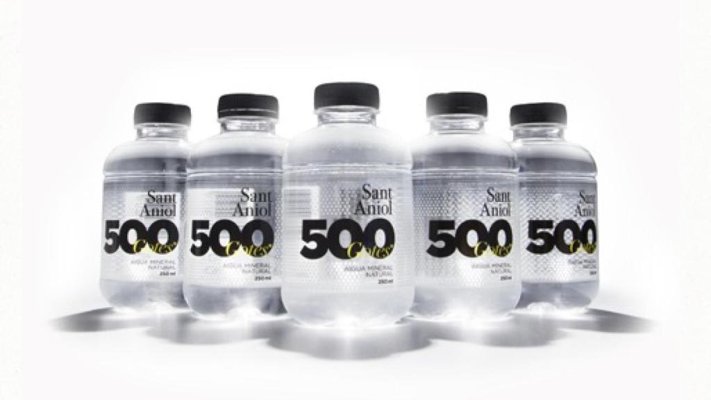 El formato que más triunfa de Sant Aniol.