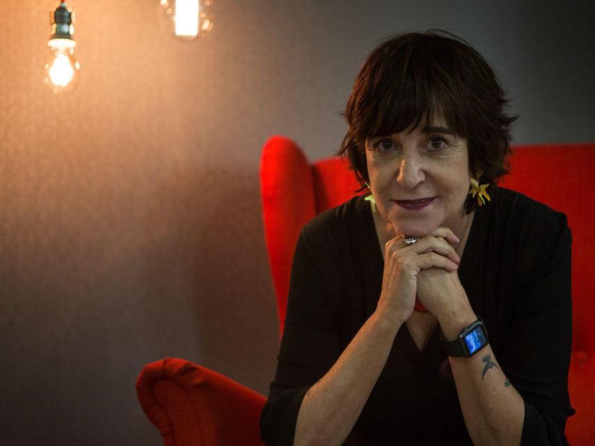 La autora Rosa Montero estará en el Festival Eñe.