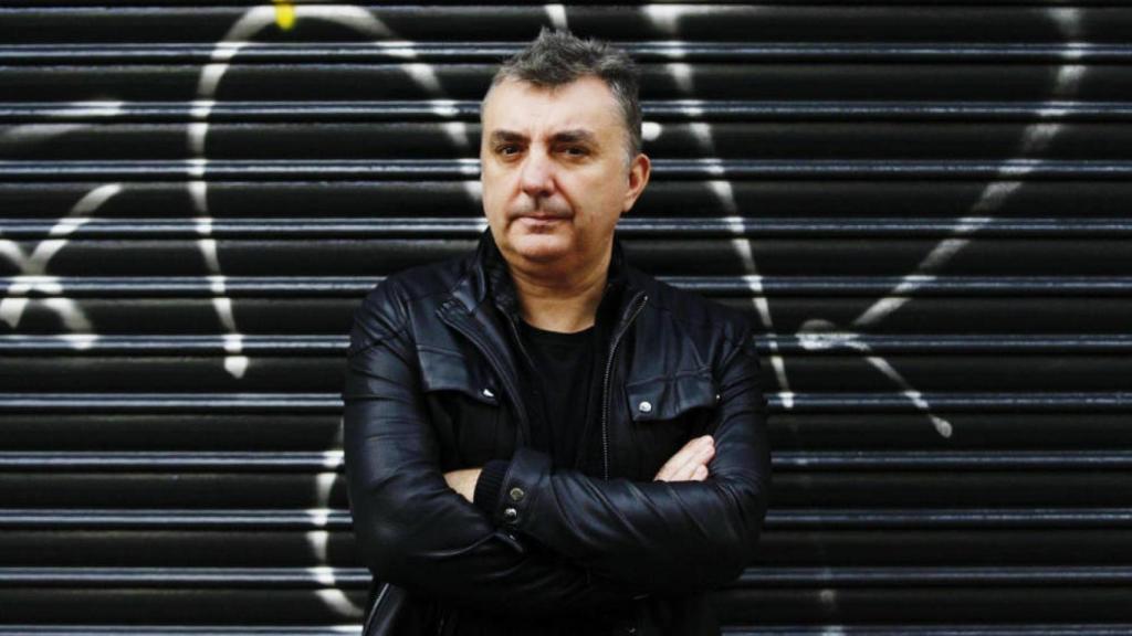 Manuel Vilas habla de dinero en su poesía. Y acudirá al Festival Eñe. EFE.