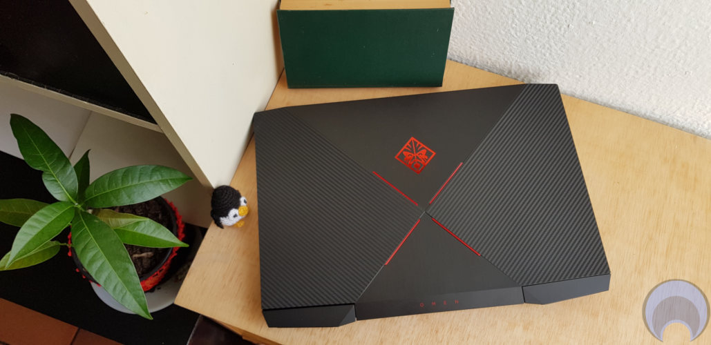 hp omen 15 10