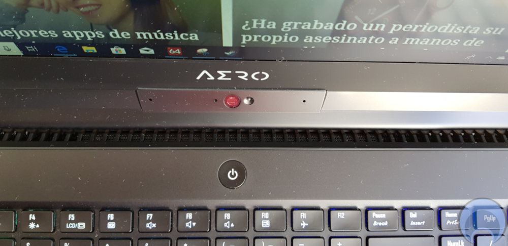 gigabyte aero 15x 3