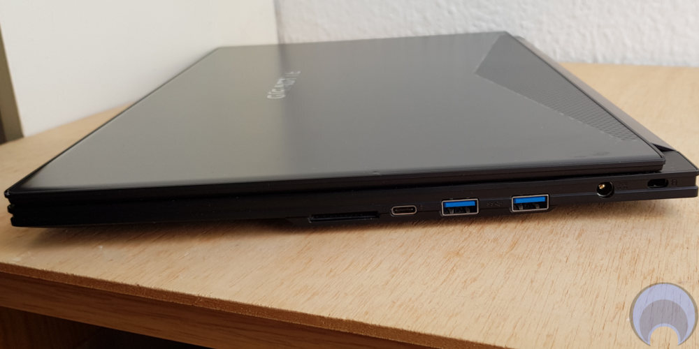 gigabyte aero 15x 7