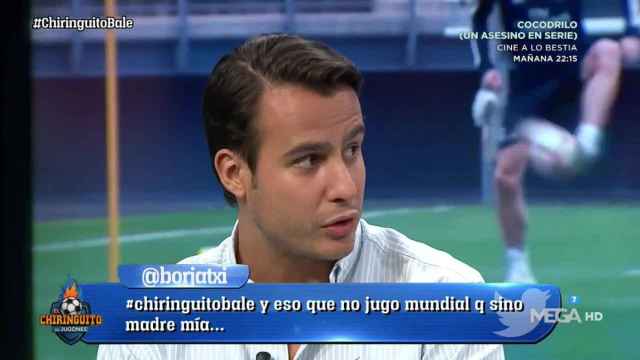 Juanfe Sanz: El objetivo es que Bale llegue al clásico