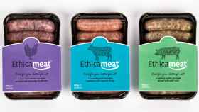 Así serán los productos de carne procesada de Biotech Foods.