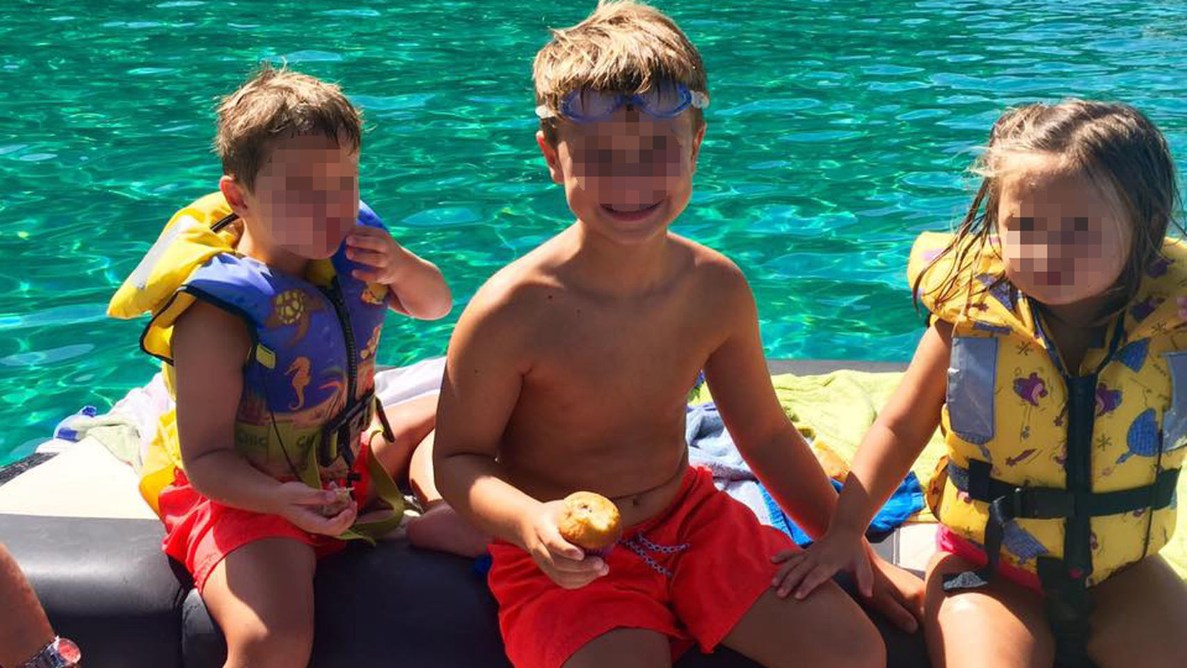 Encuentran el cadáver de Arthur, el niño de cinco años desaparecido en la riada de Mallorca