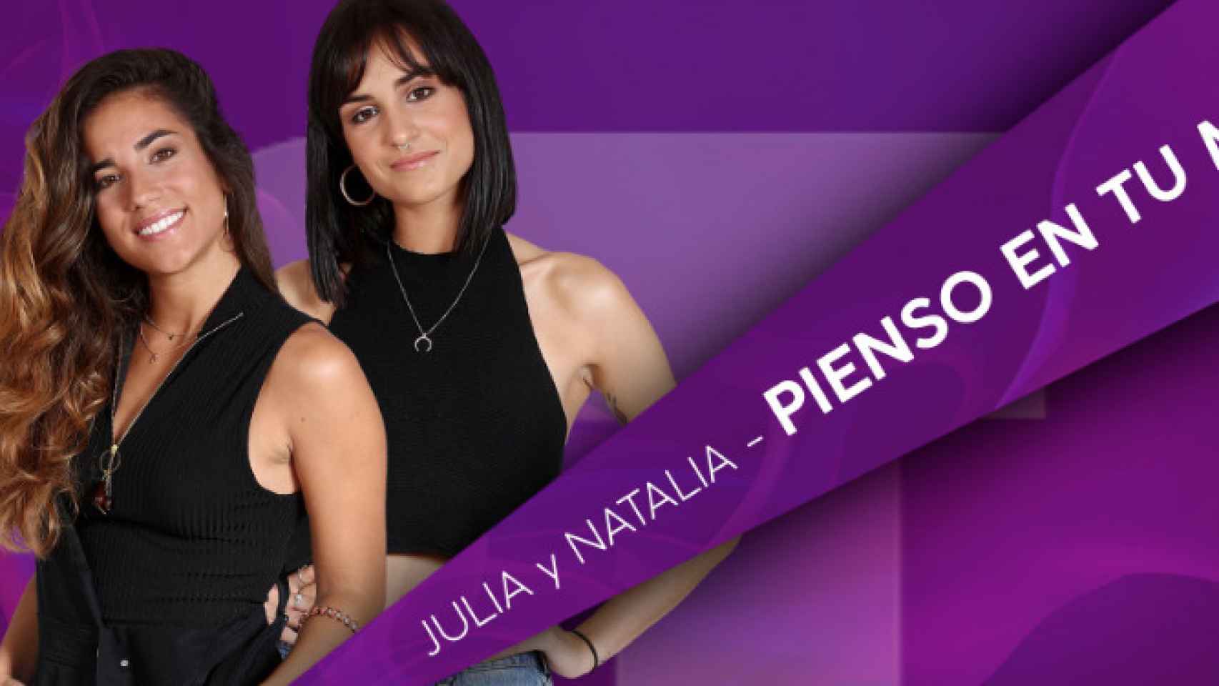 Rosalía aterriza en 'OT 2018': Julia y Natalia cantarán 'Pienso en tu mirá'