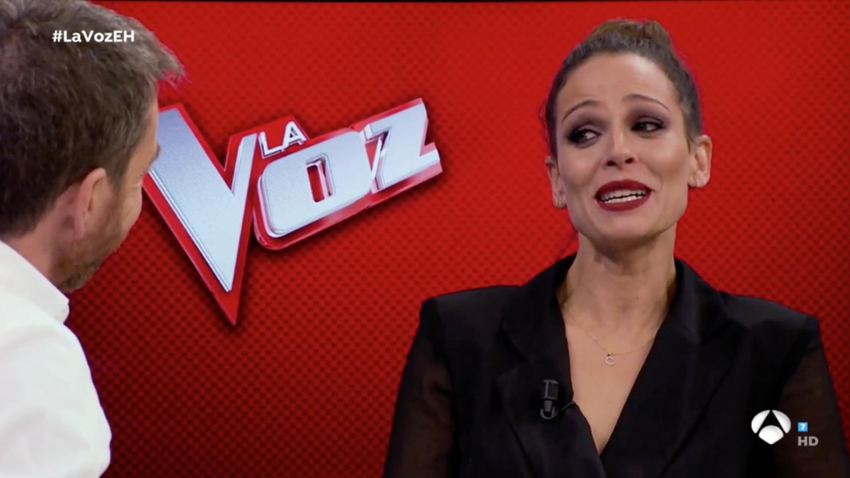 Eva González: Cuando me llamaron de 'La Voz', me asusté y colgué
