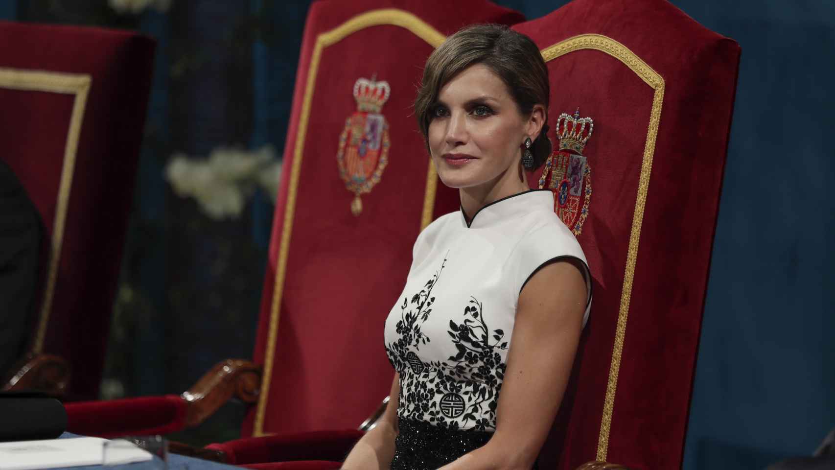 La evolución del estilo de la reina Letizia en los premios Princesa de Asturias