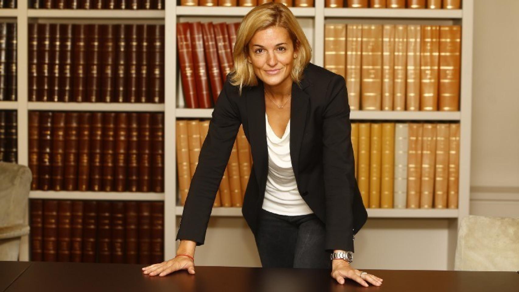 Asi Es Natalia Martos La Prestigiosa Abogada Que Ha Conquistado A Maria Casado