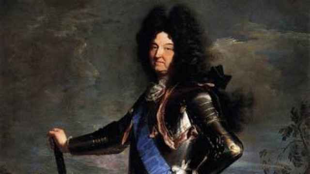 Luis XIV se consideraba el representante de Dios en la tierra.