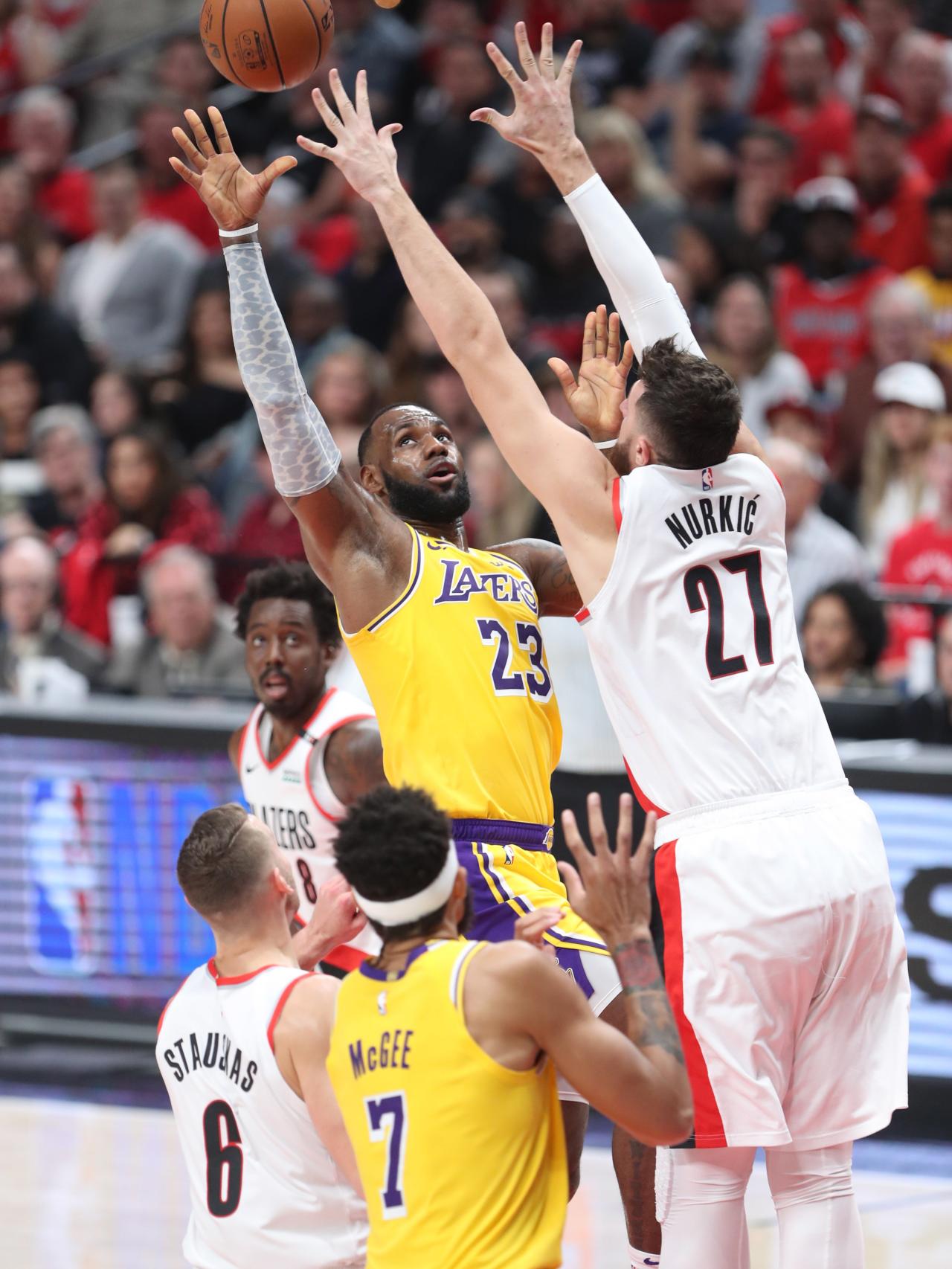 El Mejor Jugador Del Mundo De Baloncesto
