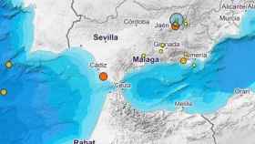 Registrado un terremoto en Cádiz, el segundo en 24 horas en Andalucía