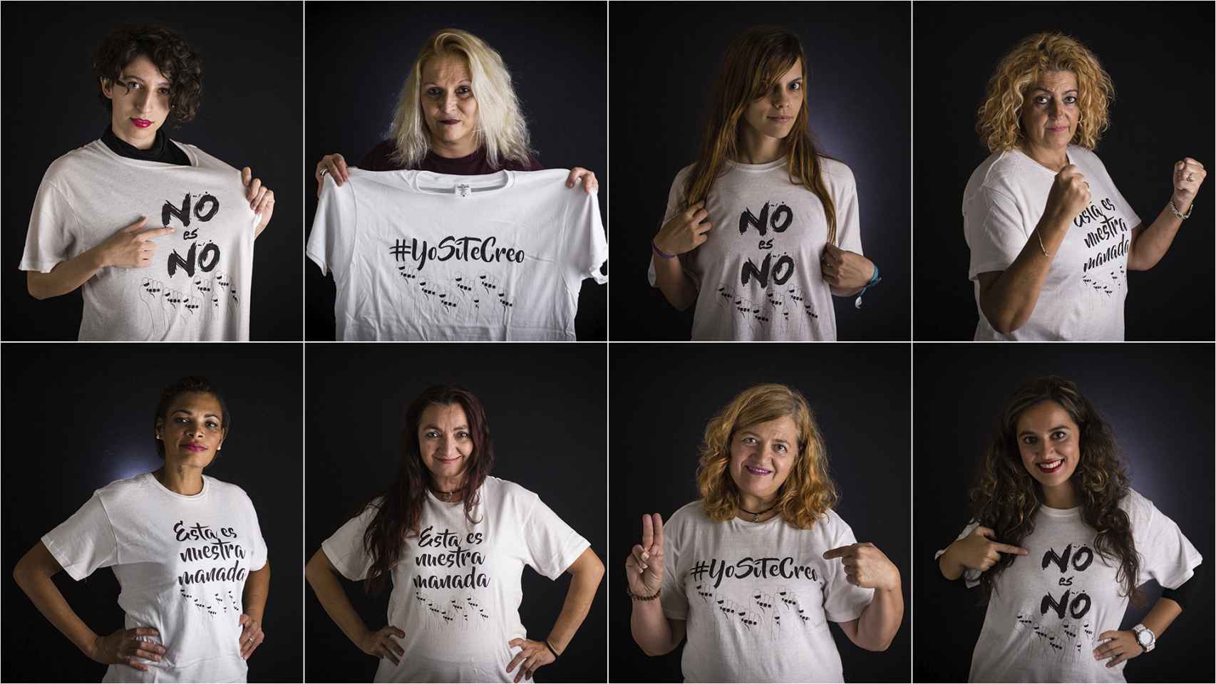 El drama tras las camisetas feministas de Operación Triunfo