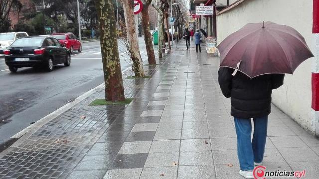 lluvia salamanca