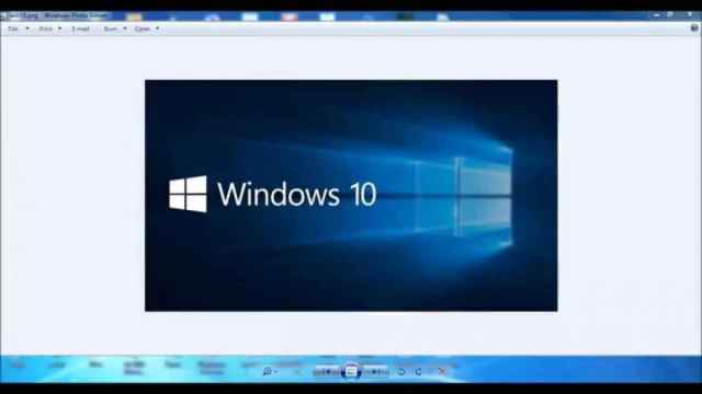 Visor Windows 10