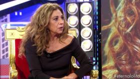 Lolita da la cara por Antena 3 en el ‘Deluxe’: “De cadena triste, nada”